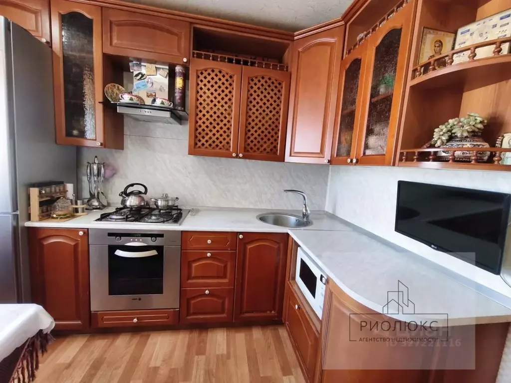 3-к кв. Челябинская область, Магнитогорск ул. Труда, 5 (65.4 м) - Фото 1