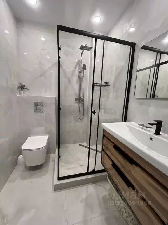 Студия Краснодарский край, Сочи ул. Ленина, 290/8к1 (26.0 м) - Фото 2