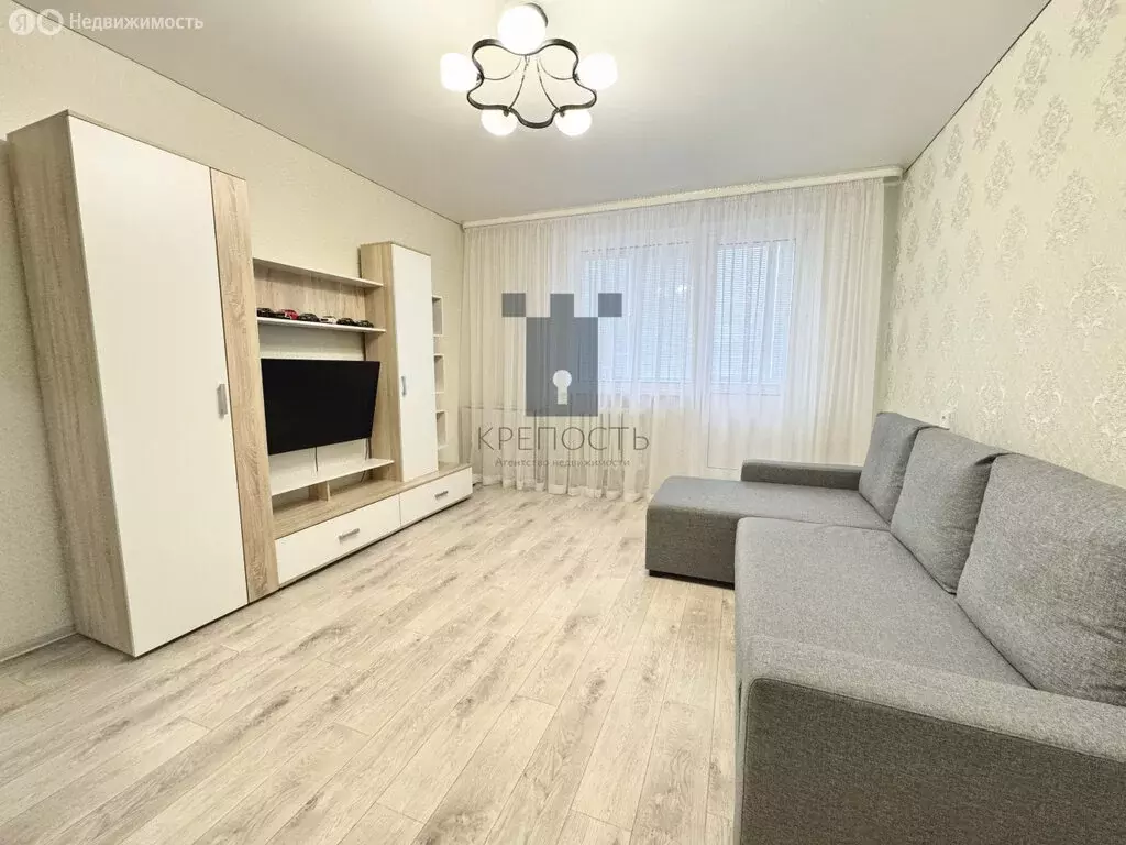2-комнатная квартира: Мелеуз, 32-й микрорайон, 16 (57.2 м) - Фото 1
