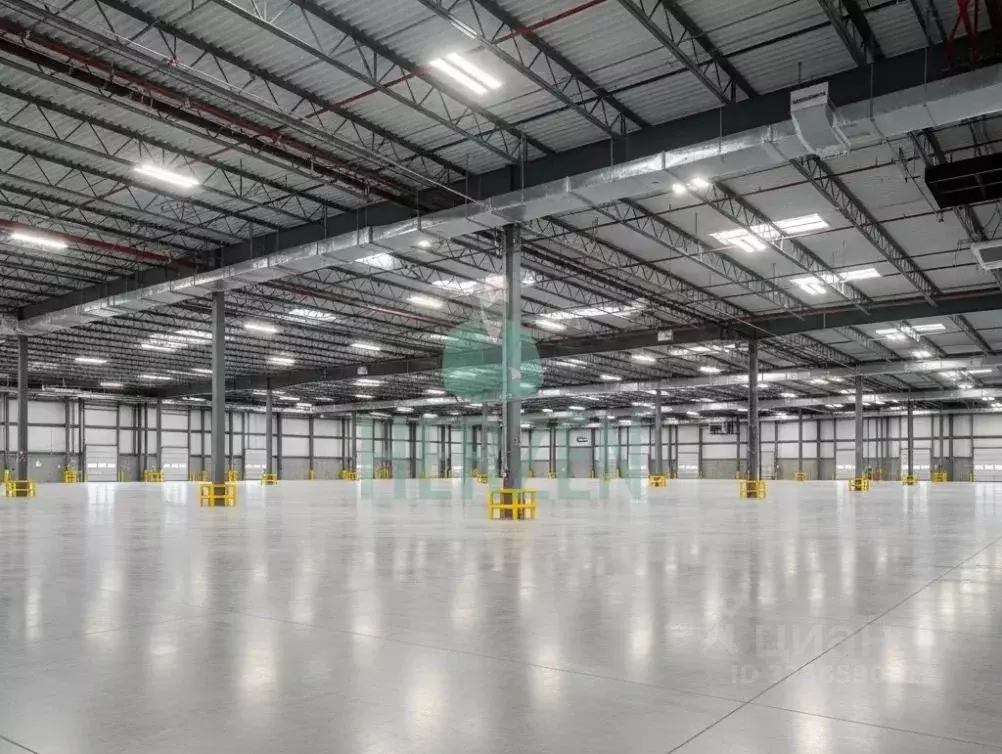 Производственное помещение в Московская область, Домодедово городской ... - Фото 2