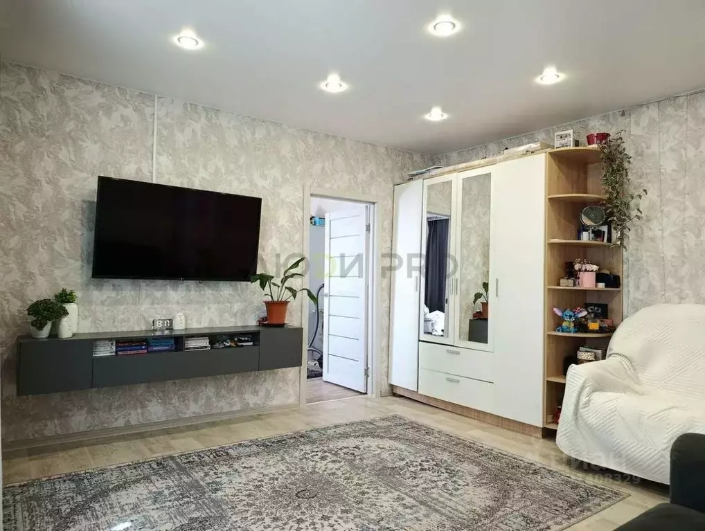 Дом в Саратовская область, Курдюм ст. ул. Школьная, 37А (54 м) - Фото 2