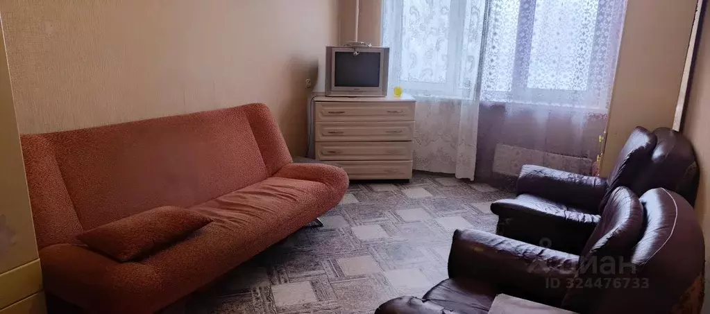 Студия Кемеровская область, Кемерово Ногинская ул., 10 (23.0 м) - Фото 1