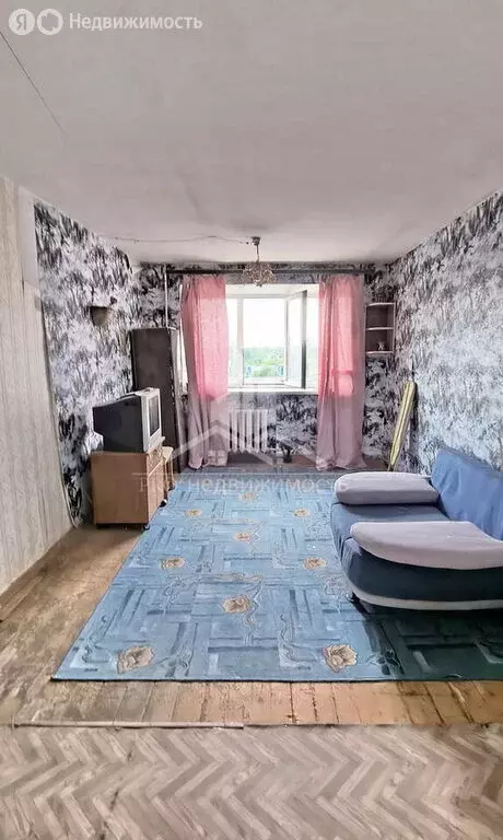 1к в 10-комнатной квартире (17.5 м) - Фото 1