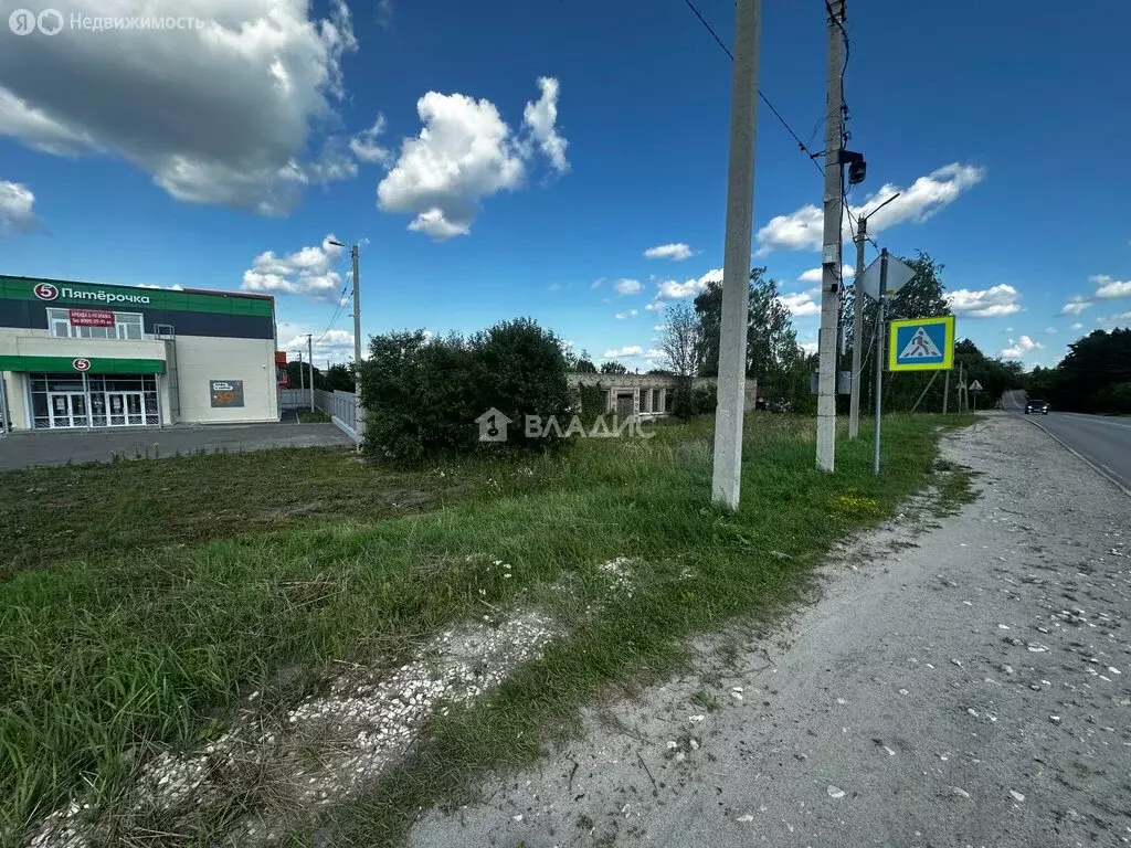 Участок в Пензенский район, Алферьевский сельсовет, деревня Камайка ... - Фото 1