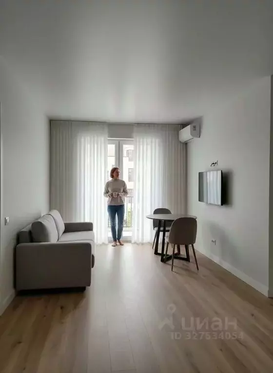 Свободной планировки кв. Краснодарский край, Сочи Светлана мкр, ул. ... - Фото 2