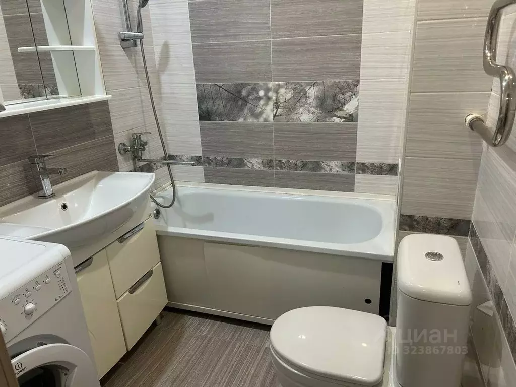 1-к кв. Пензенская область, Пенза ул. Лавровой, 4 (37.0 м) - Фото 2