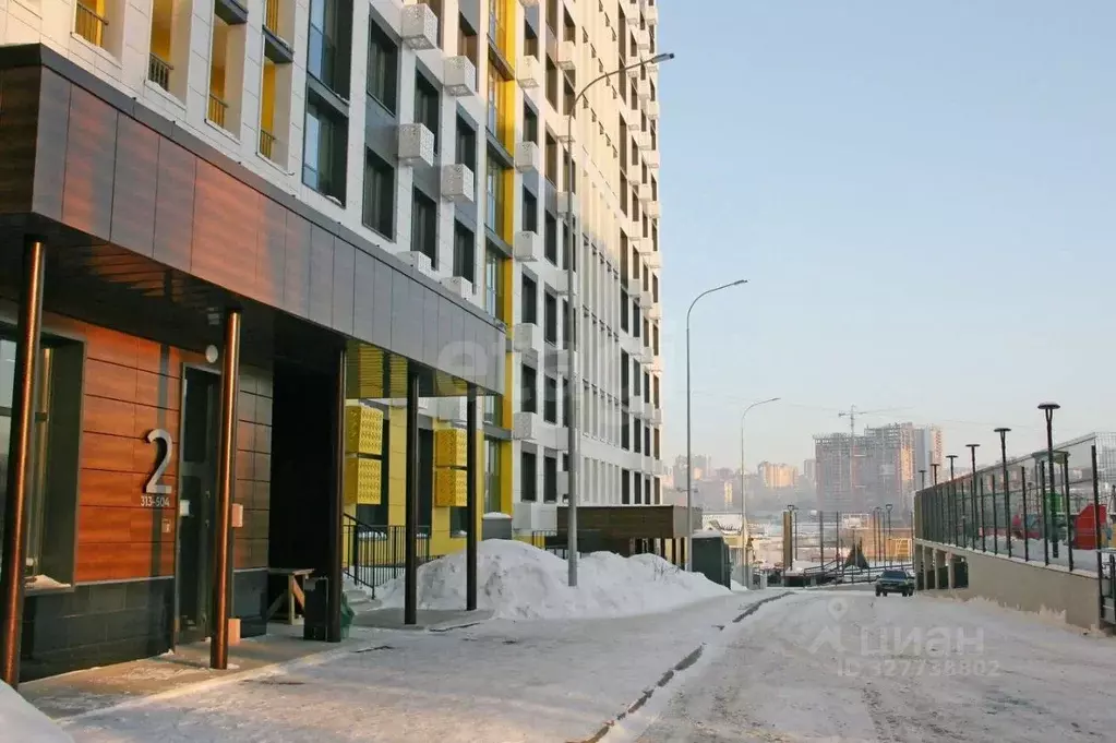 3-к кв. Башкортостан, Уфа ул. Кирова, 130 (62.0 м) - Фото 1