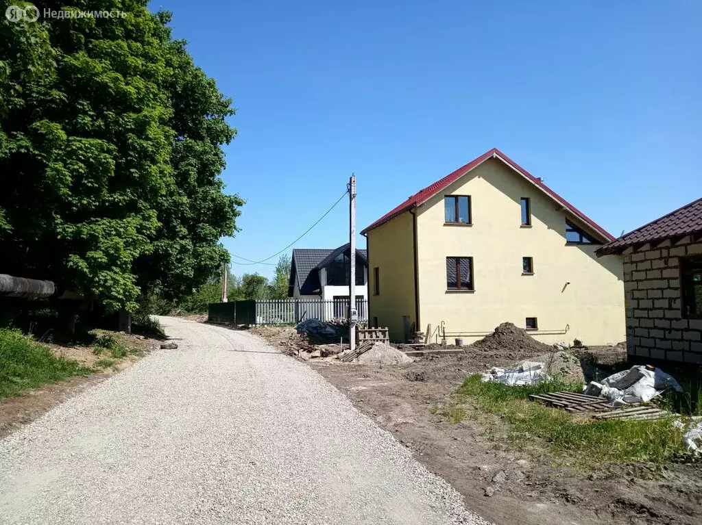 Участок в Калининград, улица Велосипедная Дорога (7 м) - Фото 1