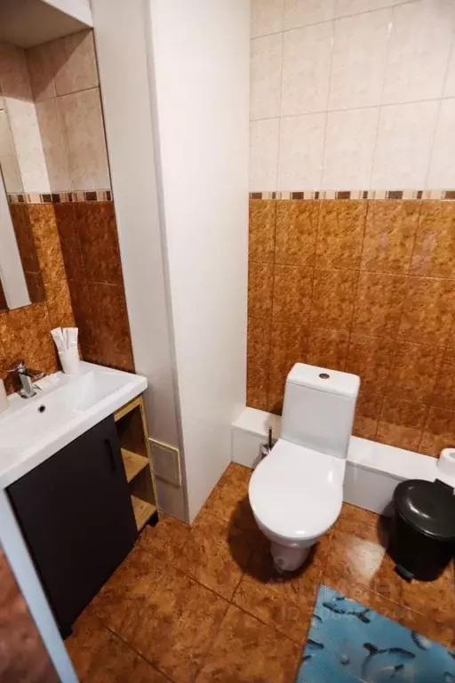 Комната Тюменская область, Тюмень ул. Щербакова, 158 (30.0 м) - Фото 2