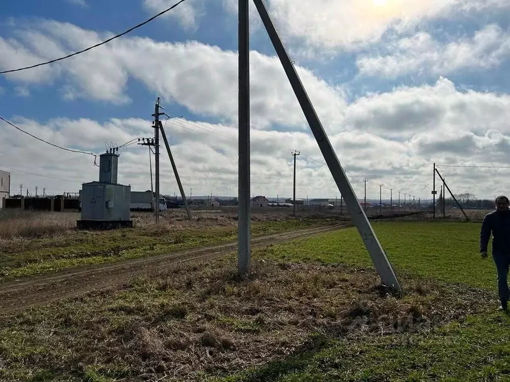 Участок в Краснодарский край, Темрюкский район, Фонталовское с/пос, ... - Фото 2