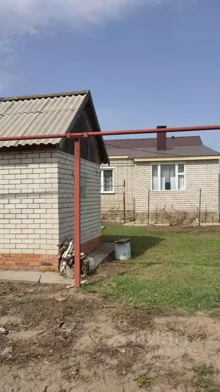 Дом в Саратовская область, Энгельсский район, Красноярское ... - Фото 2