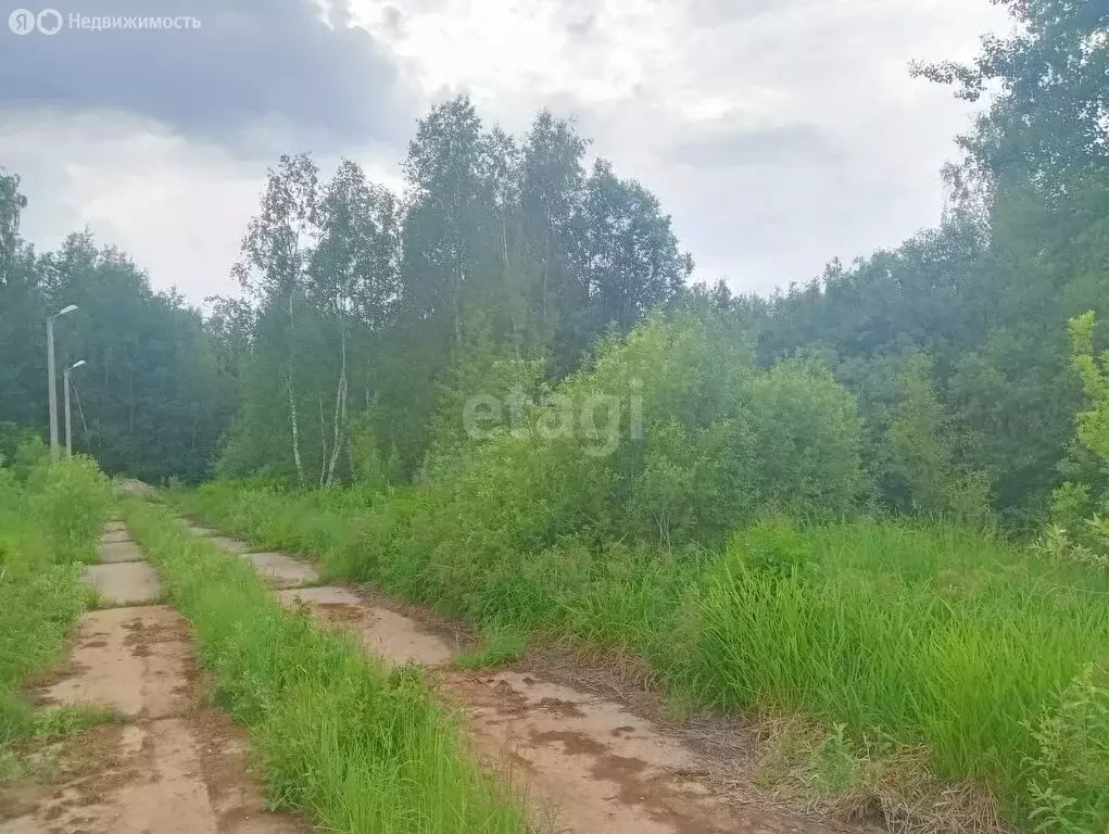 Участок в Московская область, Подольск (5.5 м) - Фото 0