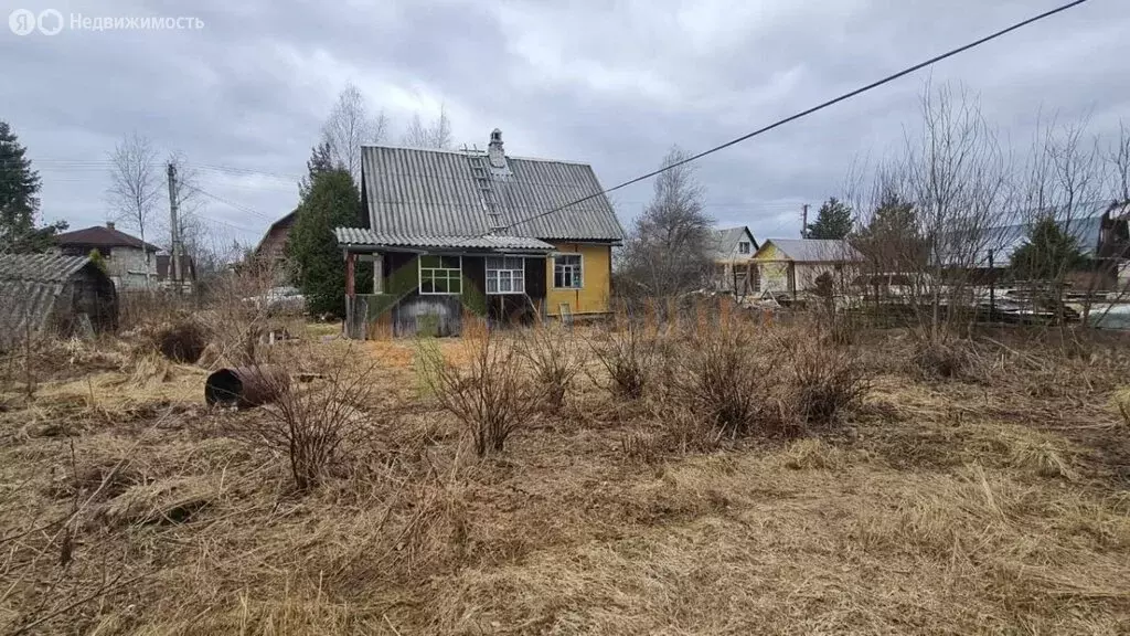 Дом в Выборгский район, Рощинское городское поселение, СНТ Междуречье ... - Фото 2