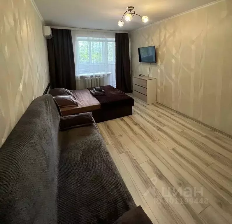 1-к кв. Приморский край, Уссурийск ул. Ермакова, 55 (35.0 м) - Фото 2