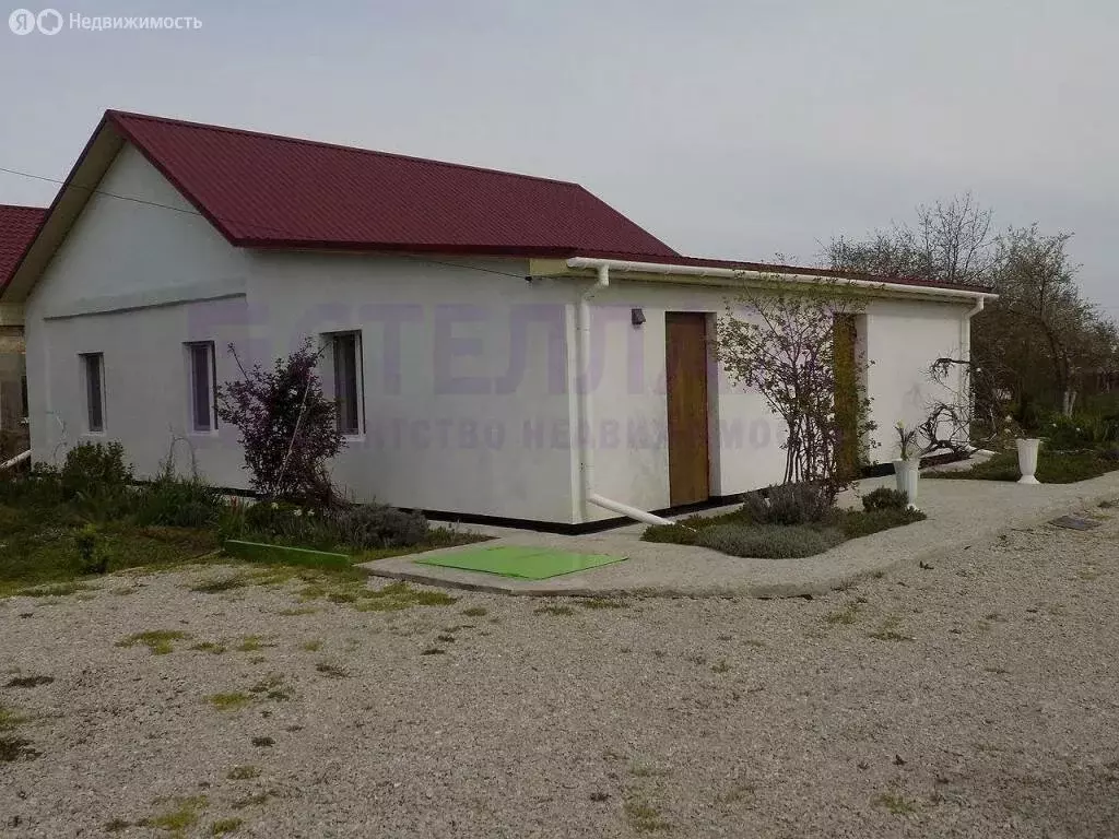 Дом в Жемчужина Крыма, Спортивная улица (66.4 м) - Фото 2
