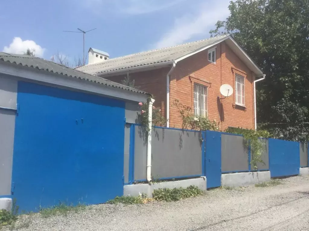 Дом в Ростовская область, Ростов-на-Дону 2-я Союзная ул., 20 (95 м) - Фото 1