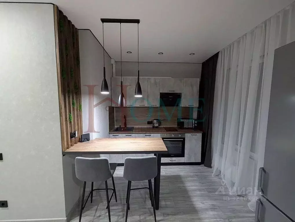 1-к кв. Новосибирская область, Новосибирск Рельефная ул., 106 (39.0 м) - Фото 1