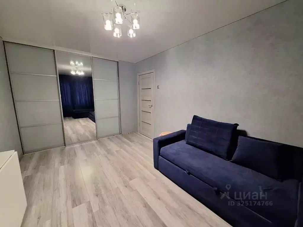 1-к кв. Краснодарский край, Краснодар Ставропольская ул., 179а (29.6 ... - Фото 2