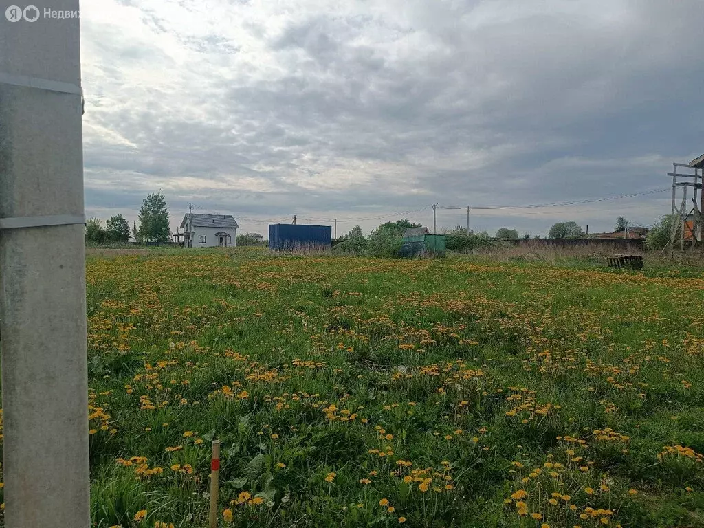 Участок в посёлок Волховец, улица Зелёная Роща (8 м) - Фото 2