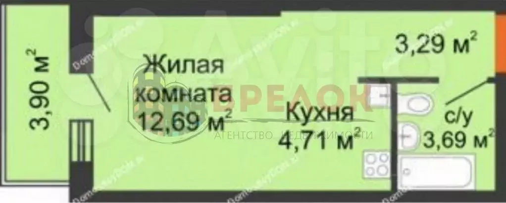 Студия Ростовская область, Ростов-на-Дону Днепровский пер., 117с1 ... - Фото 1