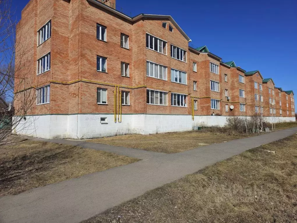 1-к кв. Омская область, Калачинск Заводская ул., 67 (25.2 м) - Фото 1