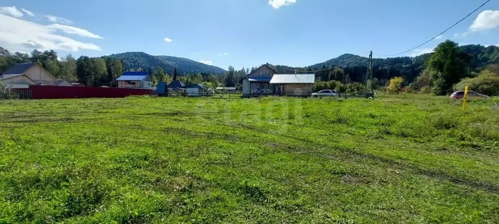 Участок в Алтай, Майминский район, с. Кызыл-Озек ул. Дубовая, 5 (8.5 ... - Фото 2