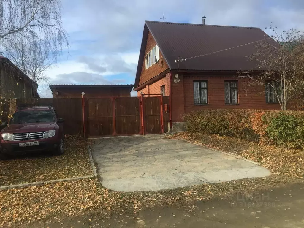 Дом в Свердловская область, Сысерть 1 Мая ул., 39 (88 м) - Фото 0