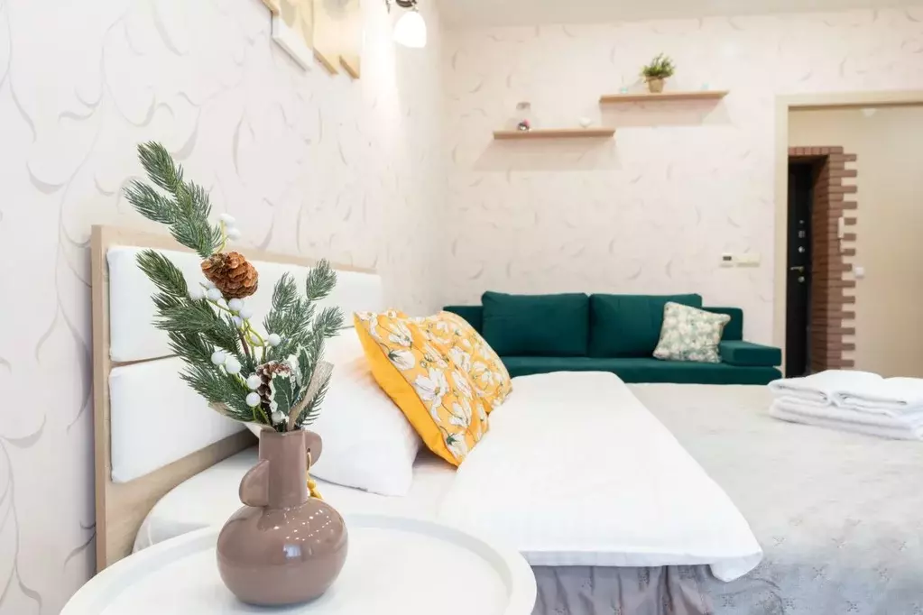 1-к кв. Ленинградская область, Гатчинский район, д. Малые Колпаны, ... - Фото 1