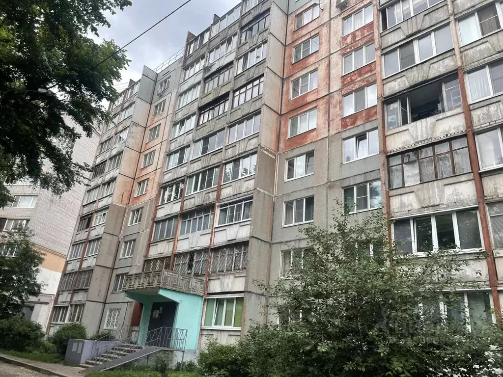 2-к кв. Тверская область, Тверь ул. Коробкова, 18 (46.0 м) - Фото 0