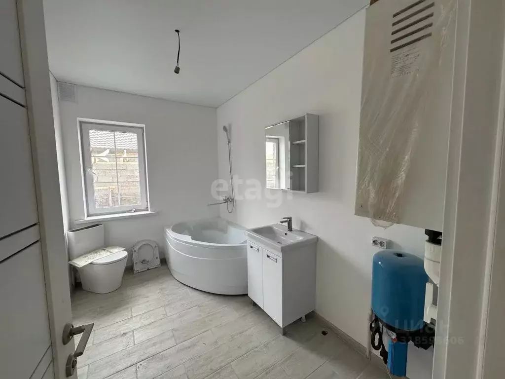 Дом в Башкортостан, Уфа городской округ, с. Нагаево  (112 м) - Фото 2