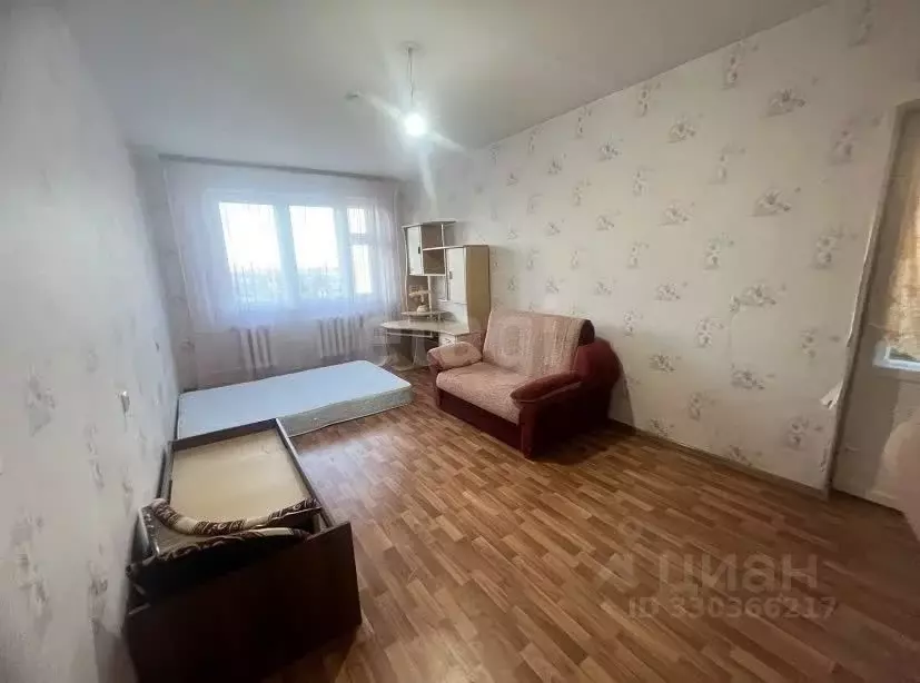 1-к кв. Башкортостан, Стерлитамак ул. Артема, 108 (36.8 м) - Фото 2