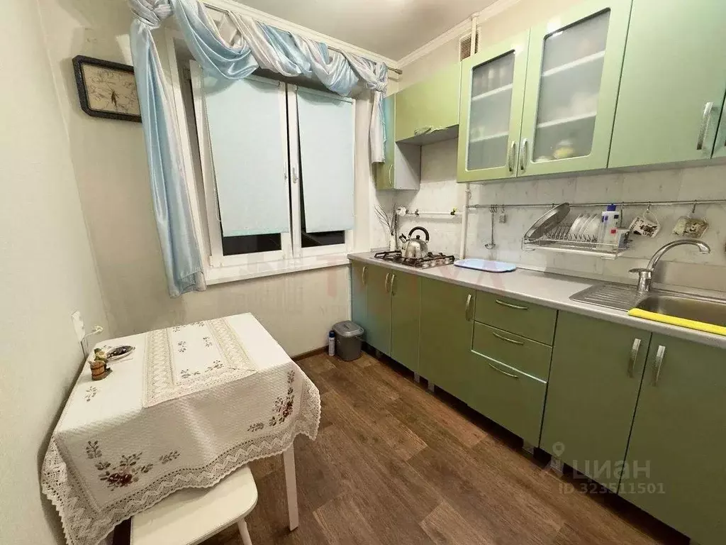 3-к кв. Белгородская область, Старый Оскол Лебединец мкр, 17 (62.0 м) - Фото 2