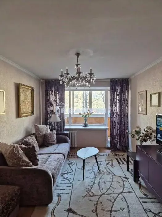 3-к кв. Новосибирская область, Новосибирск ул. Ватутина, 4/1 (61.0 м) - Фото 0