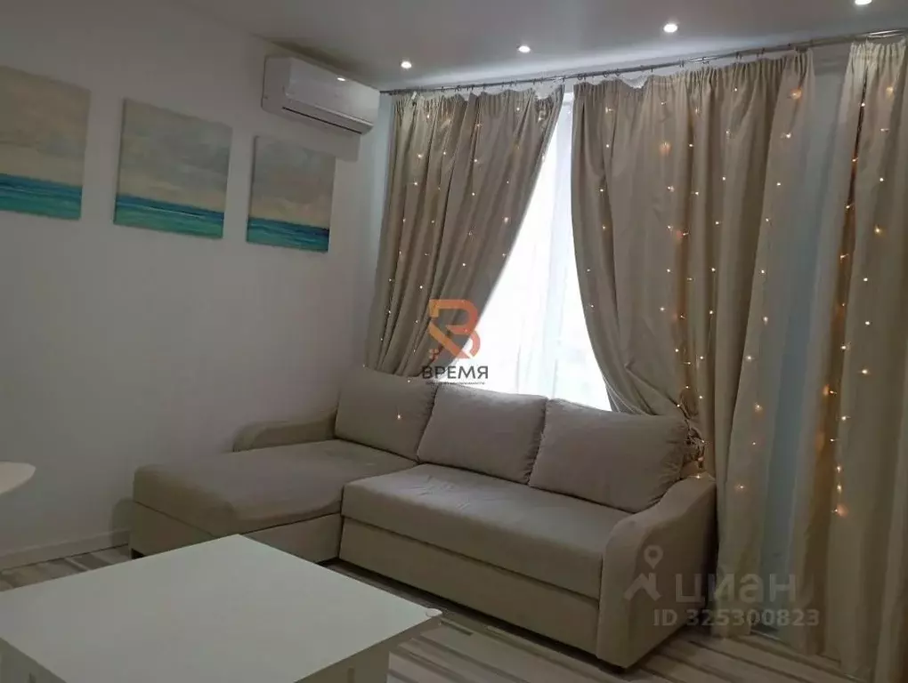 1-к кв. Севастополь просп. Античный, 8Б (33.4 м) - Фото 1