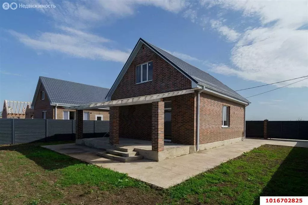 Дом в хутор Копанской, Нарядная улица, 9 (134.6 м) - Фото 2