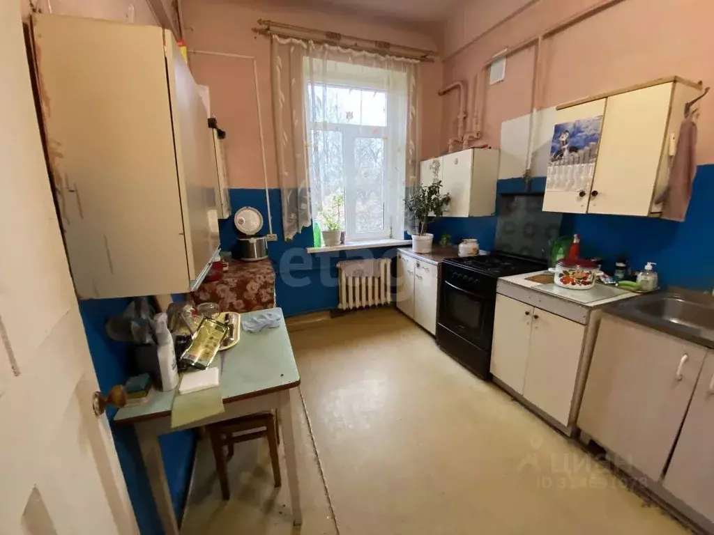 Комната Брянская область, Брянск Московский просп., 60 (18.0 м) - Фото 1