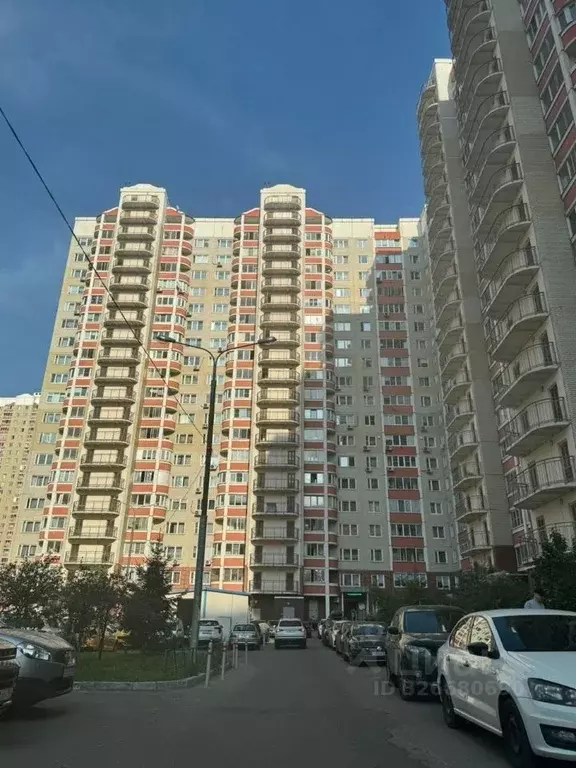 2-к кв. Московская область, Балашиха ул. Дмитриева, 12 (56.0 м) - Фото 1