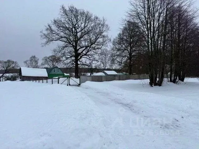 Участок в Калужская область, Мещовский муниципальный округ, Серпейск ... - Фото 1