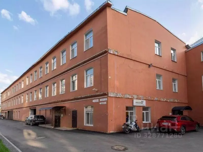 Офис в Санкт-Петербург Красногвардейский пер., 23Е (18 м) - Фото 1