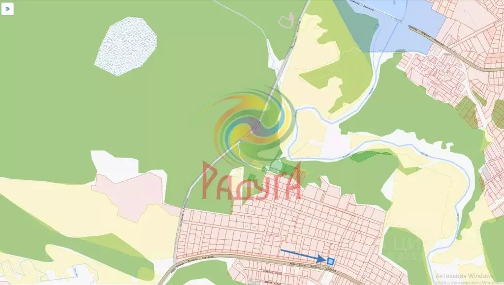 Участок в Ивановская область, Ивановский район, Беляницкое с/пос, д. ... - Фото 2