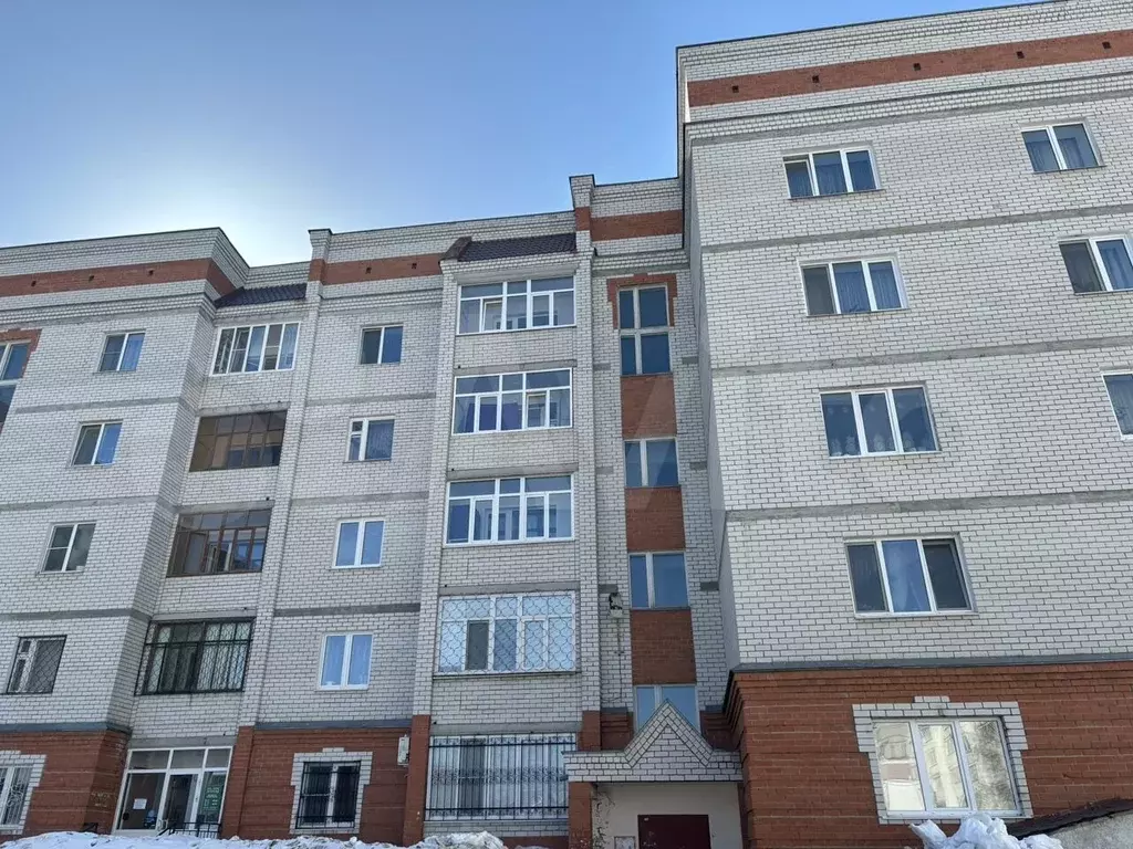 2-к. квартира, 60м, 5/5эт. - Фото 0