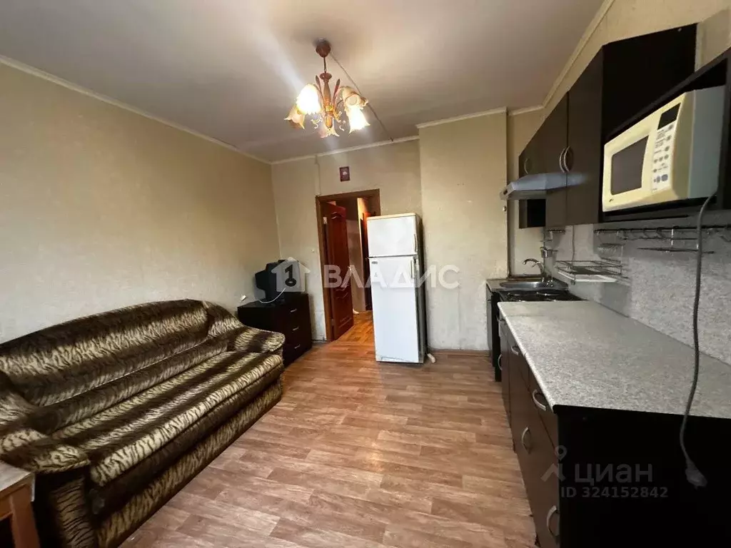 1-к кв. Санкт-Петербург ул. Жени Егоровой, 12К2 (34.0 м) - Фото 1