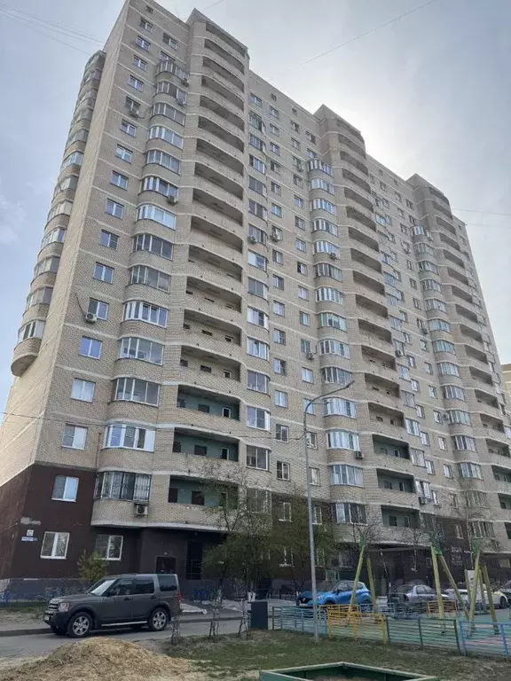 2-к кв. Московская область, Люберцы городской округ, Красково пгт ул. ... - Фото 1