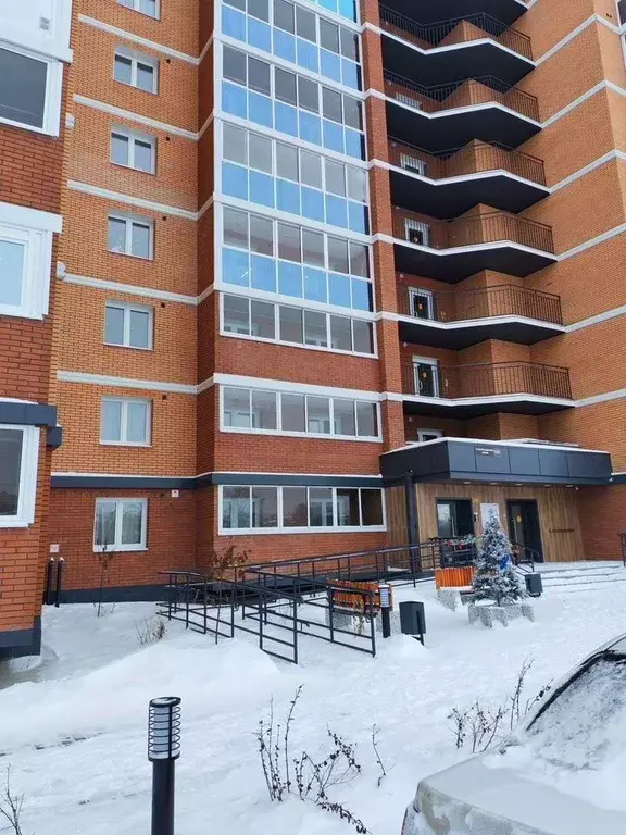 3-к кв. Иркутская область, Иркутск ул. Освобождения, 126 (58.0 м) - Фото 2