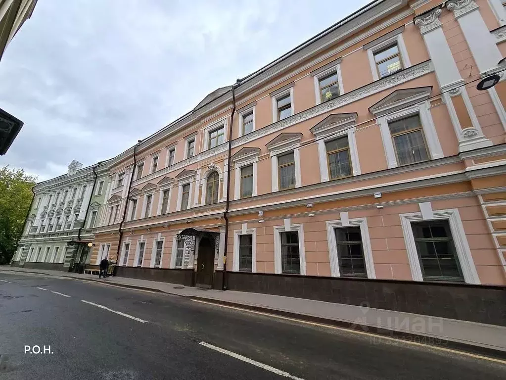 Офис в Москва Потаповский пер., 5С2 (38 м) - Фото 2