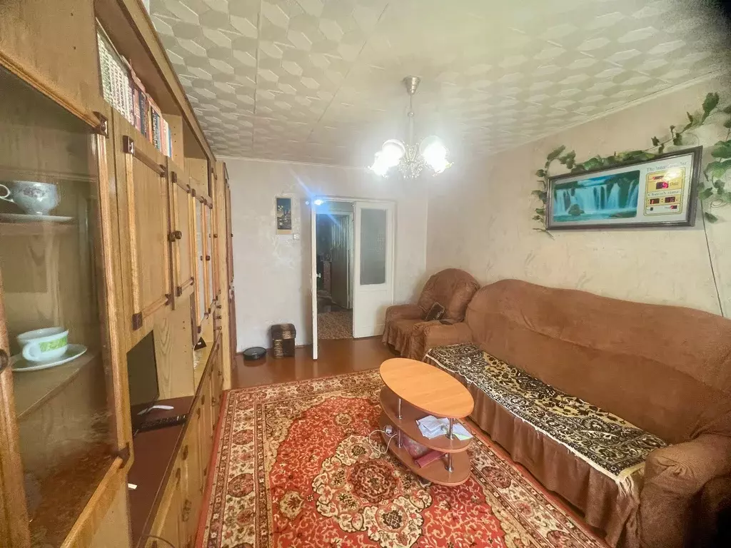 Продаётся 3-к квартира, 59.3 м - Фото 1