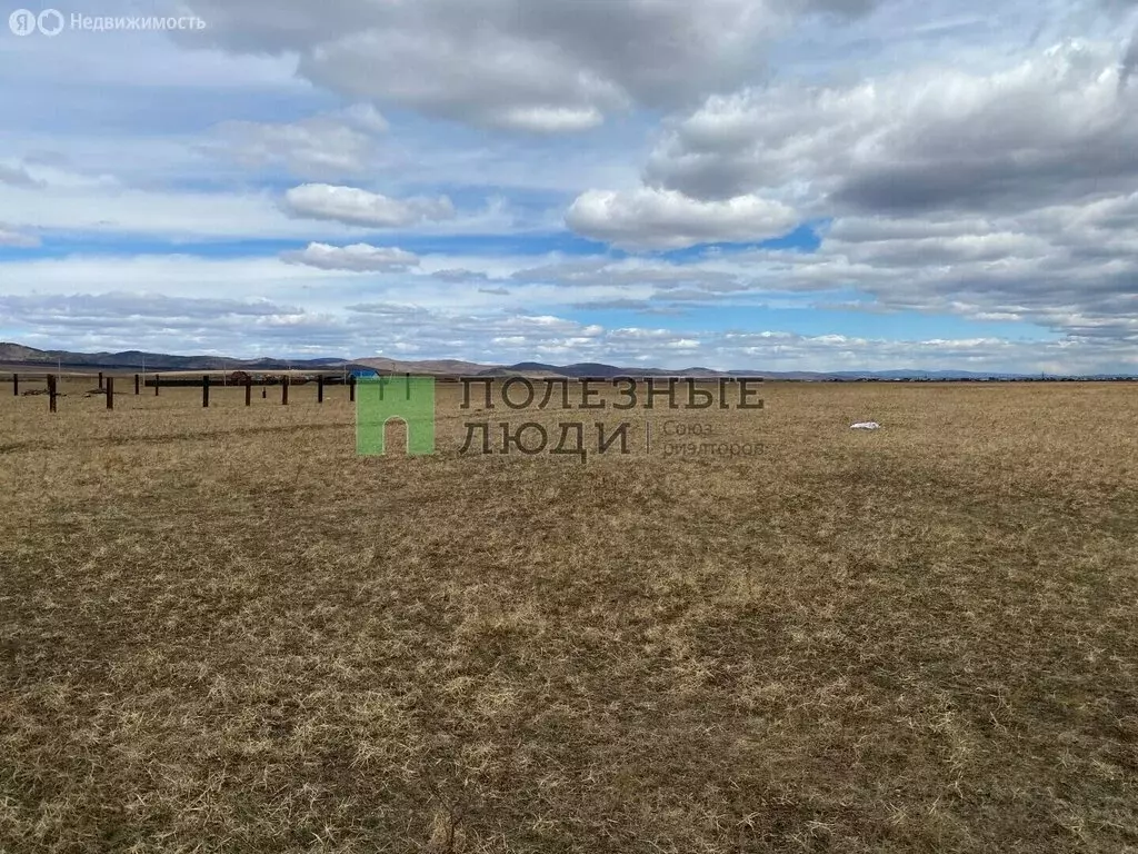 Участок в Забайкальский край, Читинский муниципальный округ, село ... - Фото 2