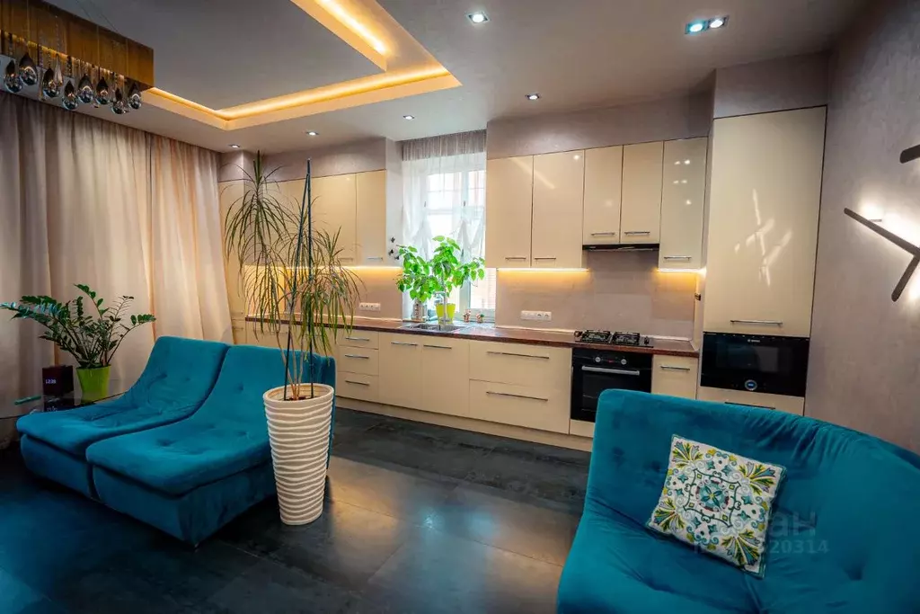 Таунхаус в Московская область, Истра муниципальный округ, д. Красный ... - Фото 2