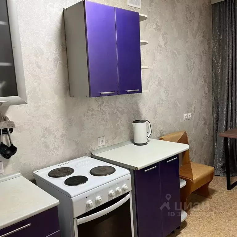 1-к кв. Свердловская область, Екатеринбург ул. Ясная, 31 (39.6 м) - Фото 2