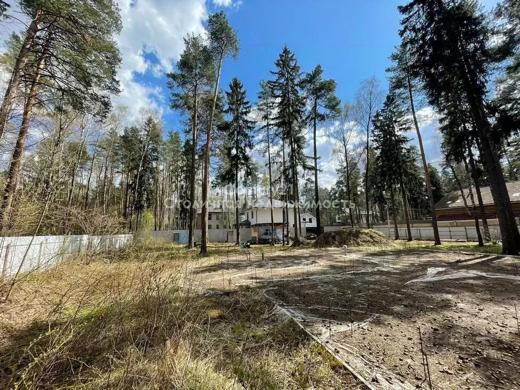 Участок в Московская область, Люберцы городской округ, Малаховка пгт ... - Фото 1